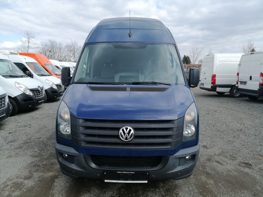 Volkswagen crafter l5h3