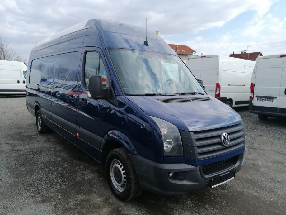 Volkswagen crafter l5h3