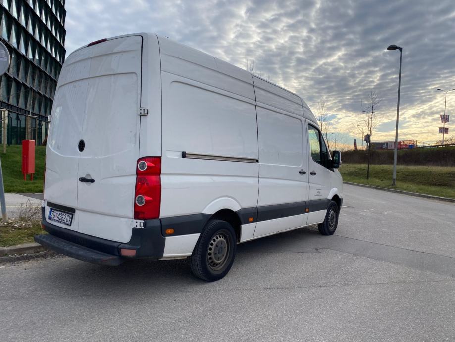 Volkswagen Crafter Tdi L H God