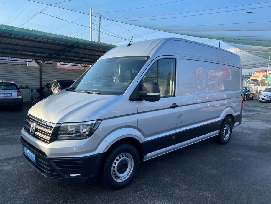 VOLKSWAGEN CRAFTER 2.0 Tdi L3H2 !!, 2017 god.