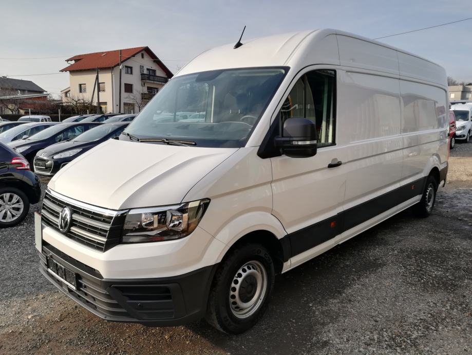 Volkswagen crafter l4h3