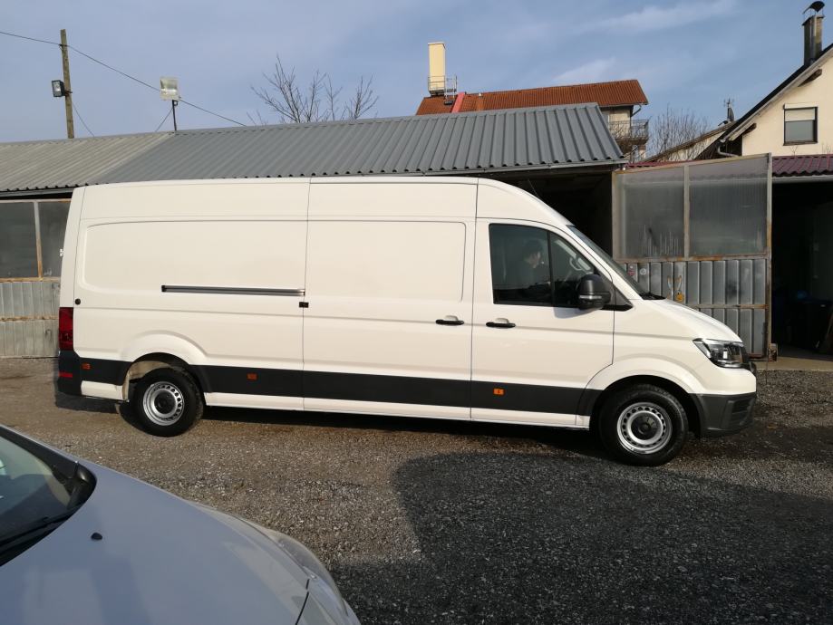 Volkswagen crafter l4h3