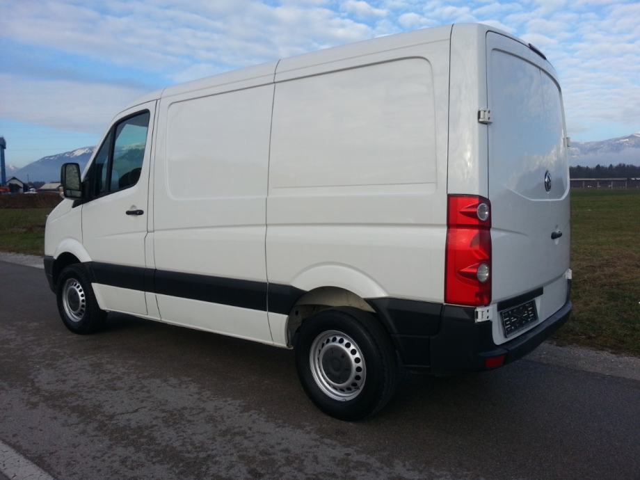 Volkswagen crafter tdi