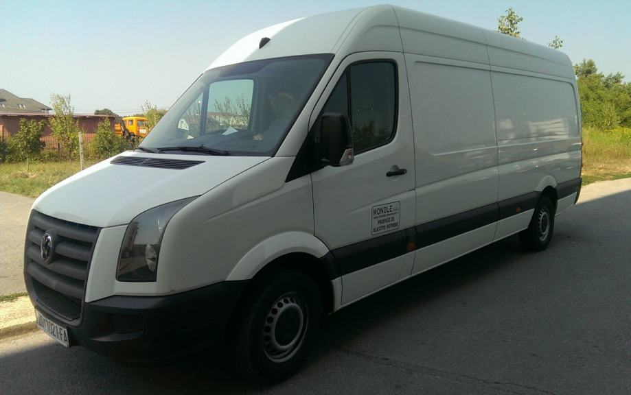 Volkswagen crafter tdi