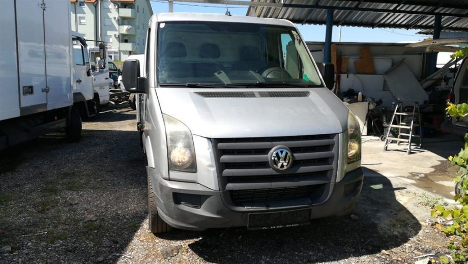 Volkswagen crafter 2010