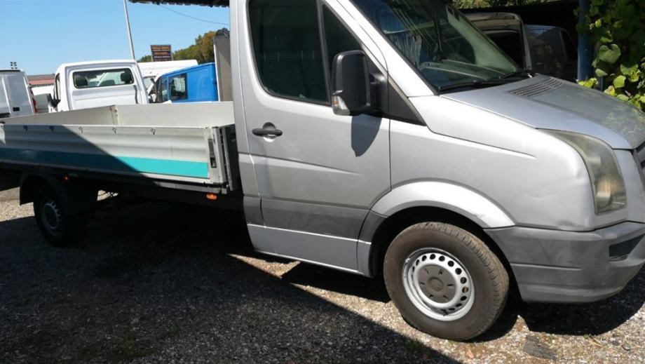 Volkswagen crafter 2010