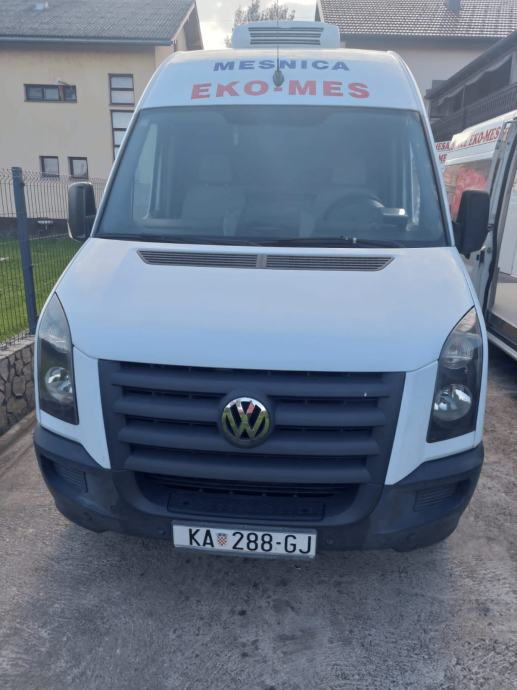 Volkswagen,Crafter 2.5 Tdi, 2007 God.