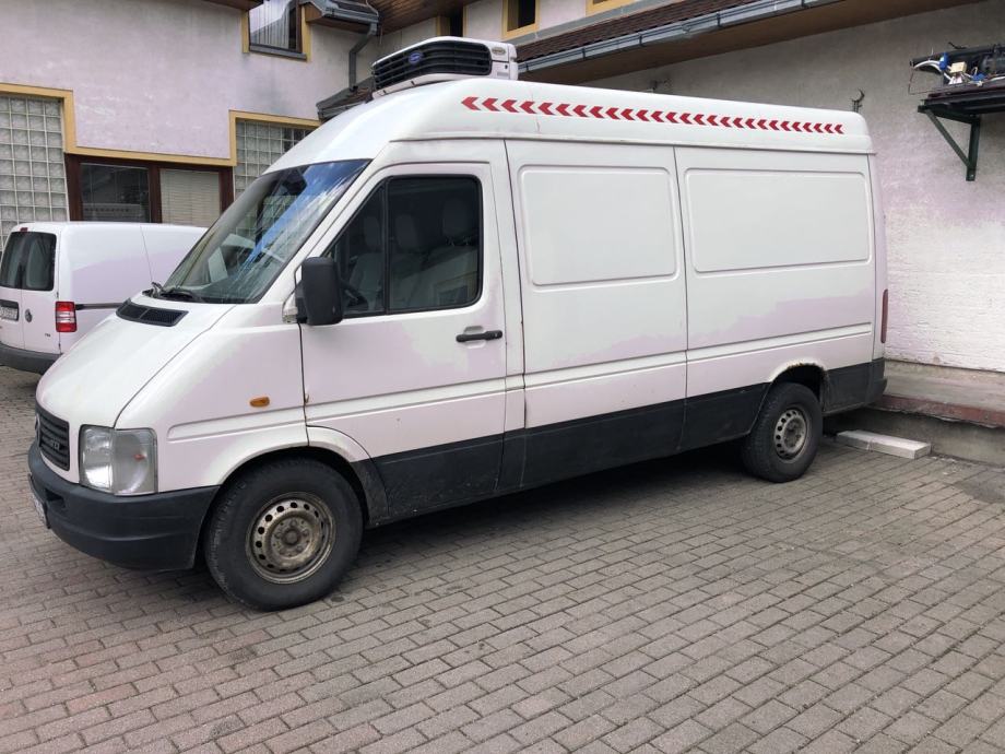 Volkswagen lt 35 tdi