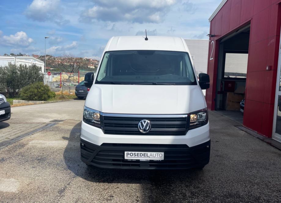 VOLKSWAGEN CRAFTER Furgon 35 L4H3 2.0 TDI *POSEBNA PONUDA*, 2019 god.