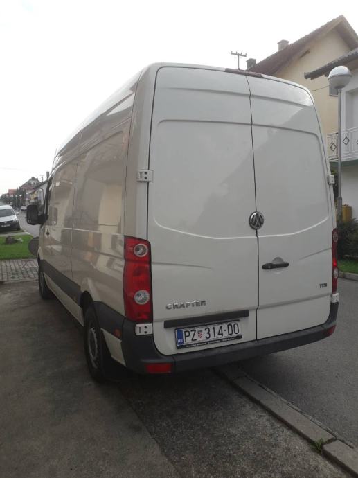 Volkswagen crafter 2010