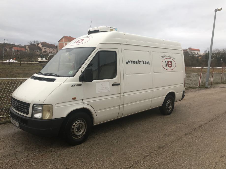 Volkswagen lt 35 tdi