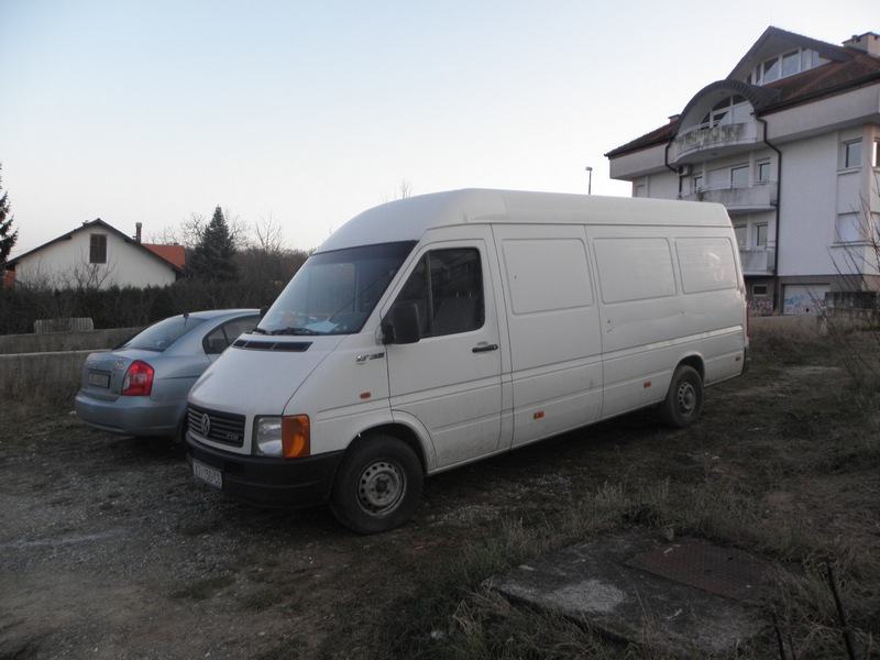 Volkswagen LT 35 maxi..Hitno, 2001 god.