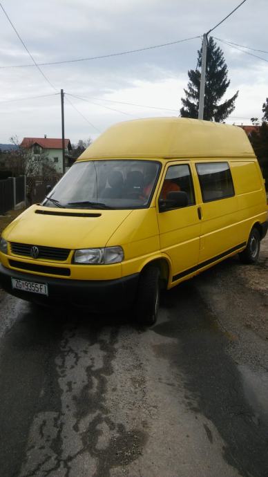 Volkswagen t4 1.9td, 2002 god.