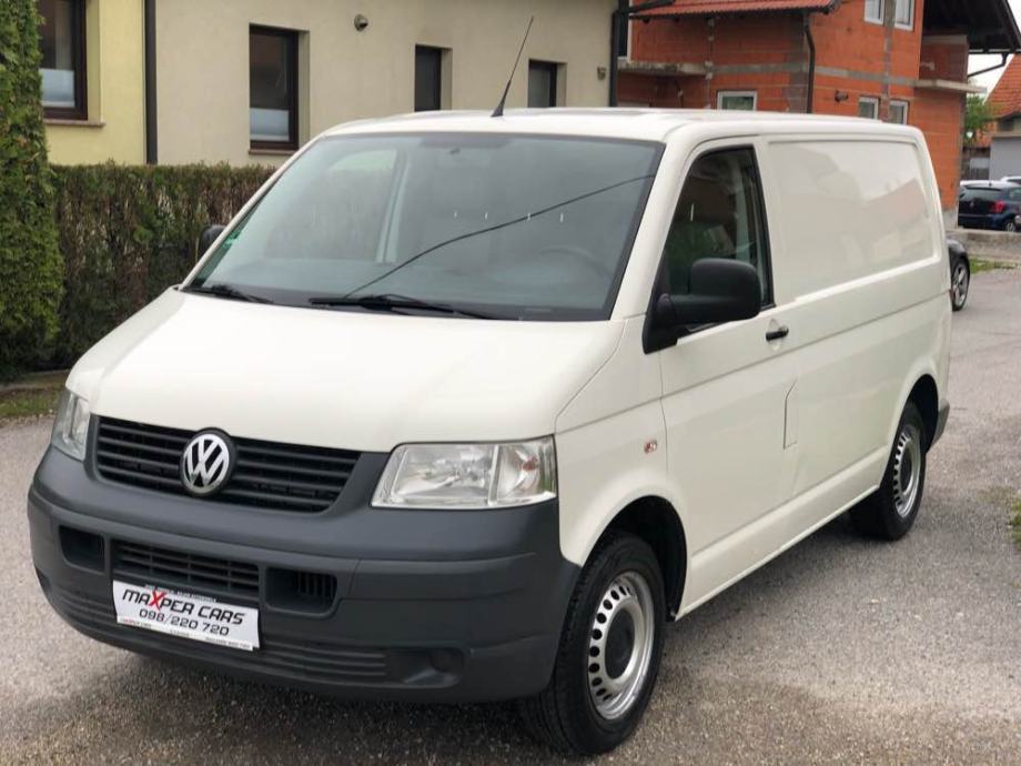 Volkswagen t5 tdi