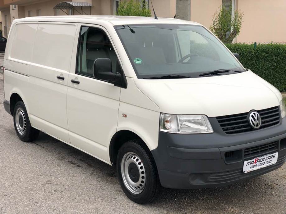 Volkswagen t5 tdi