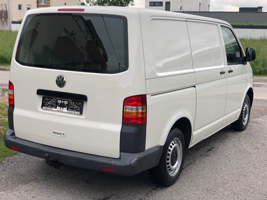 Volkswagen t5 tdi