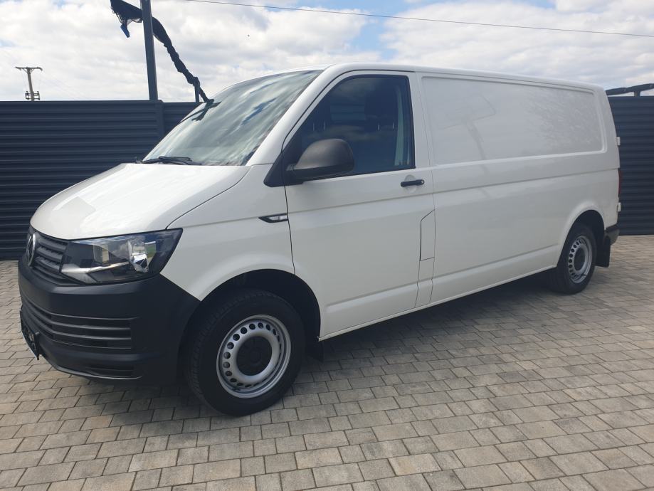 Volkswagen Transporter 2.0 TDI L2H1 2018, CIJENA: 13.114 € + PDV, 2018 god.