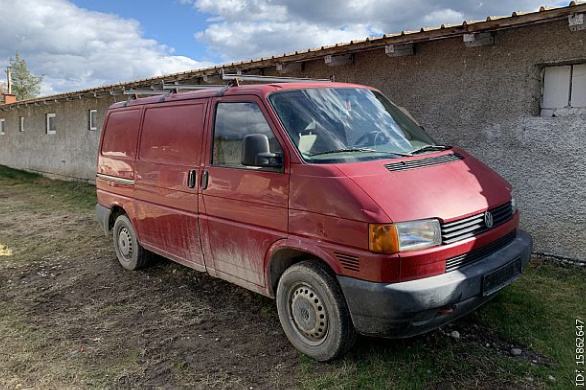 Volkswagen transporter 1995