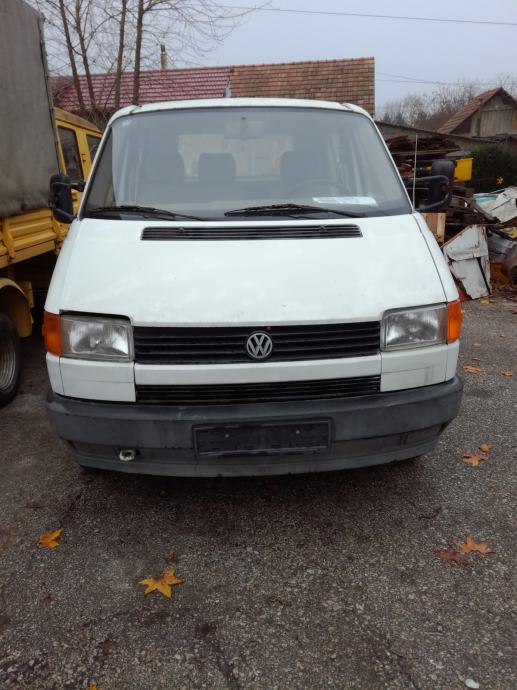 Volkswagen transporter 1992