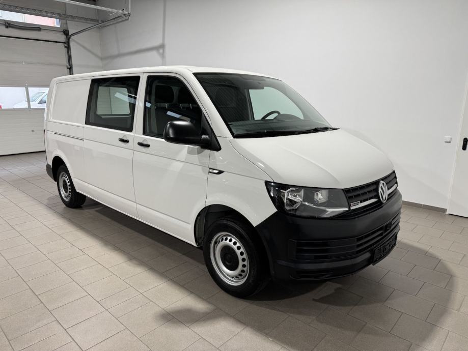 Volkswagen Transporter T6 2.0TDI L2H1 4Motion, 2016 god.