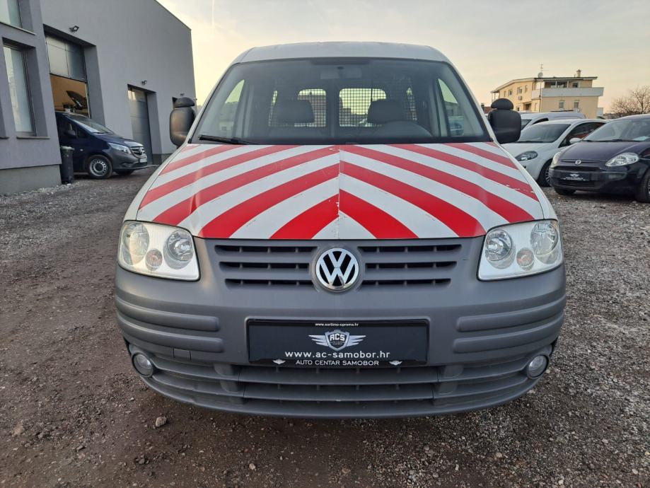 Vw Caddy Tdi Rata Eur Mj U Pdv U Mog Kupnje Karticama