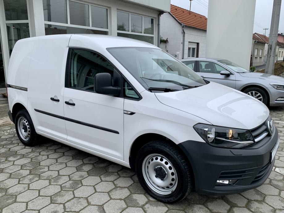 Vw Caddy Tdi Kw Park Senzori Grijanje Sjedala Jamstvo God