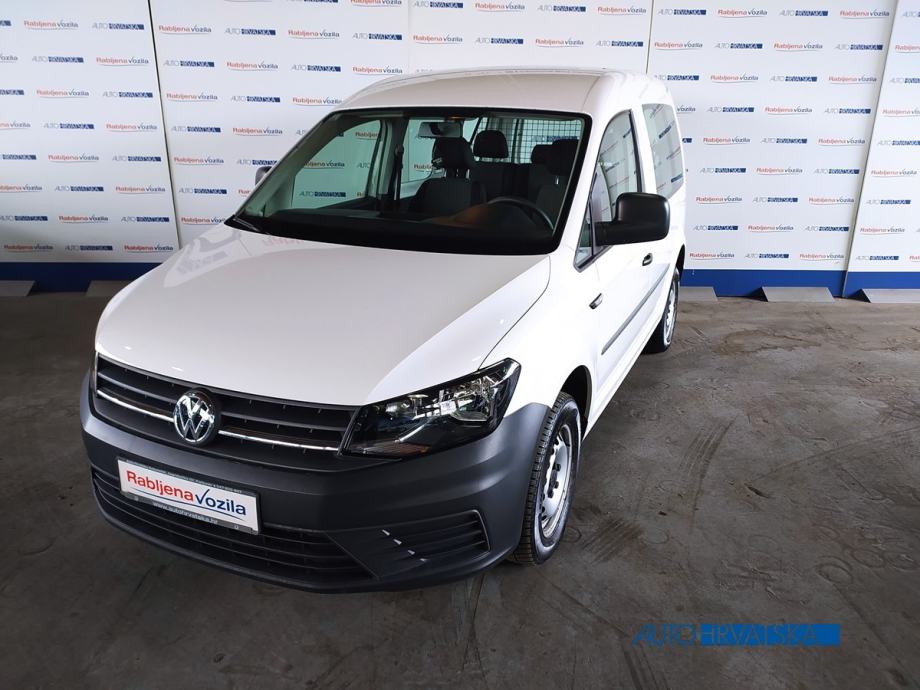 Vw Caddy Tdi N Teretno Vozilo Kn God