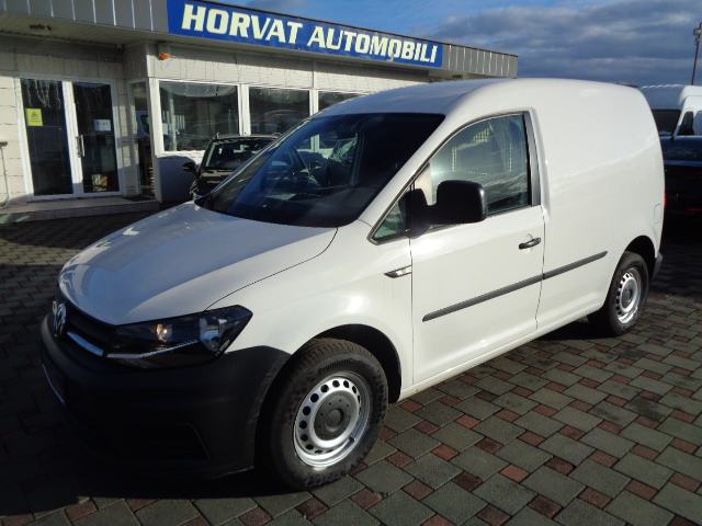 VW Caddy Furgon 2,0 TDI BMT; 1vl.; HR; Klima; Servisna; 120 tkm, 2019 god.