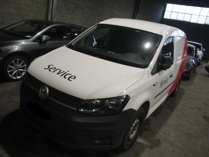 VW Caddy Maxi 2,0 TDI •JAMSTVO 12 MJ.• N1, U PDV-u, KLIMA, 1. VL., 2016 god.