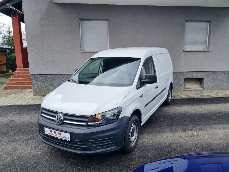 VW CADDY MAXI 2.0 TDI AKCIJA, 2017 god.