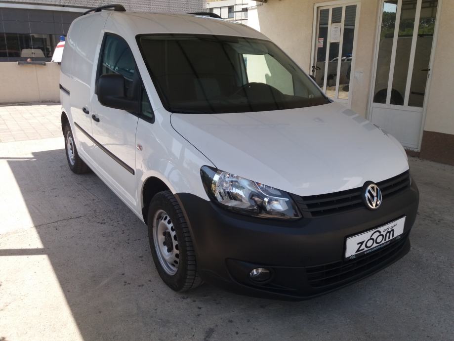 VW CADY  1,6  TDI, 2012 god.