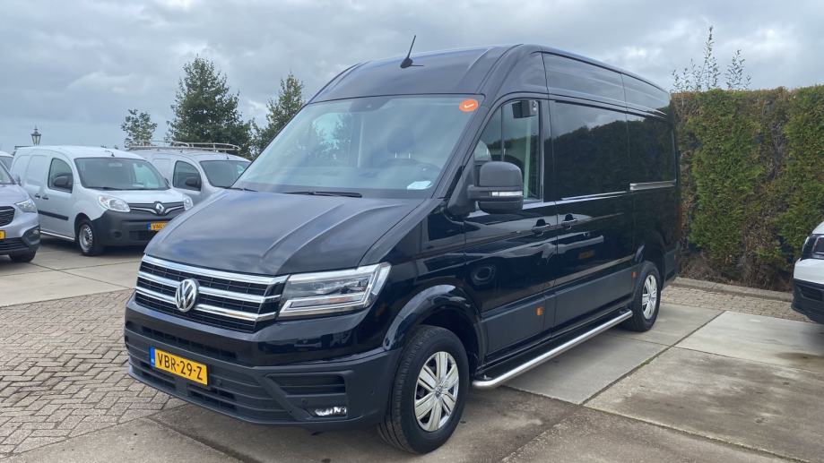 VW Crafter 2.0 TDI automatik, 2019 god.