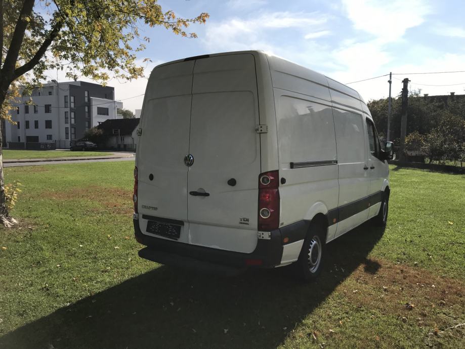 Volkswagen crafter 2010