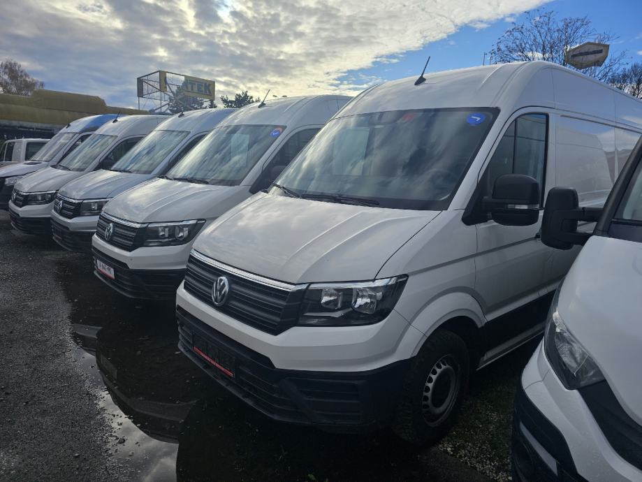 VW CRAFTER***2018**L4H3***DSG 8G**KAMERA/NAVI**AUTOMOBILI BEZ LIMITA, 2019 god.