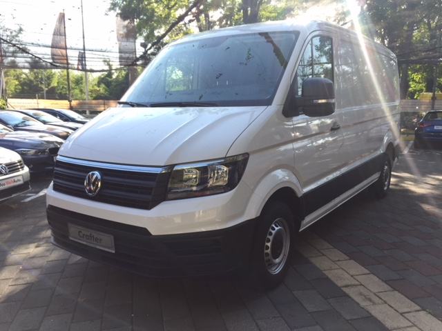 VW Crafter 30 2.0 TDI, 2018 god.