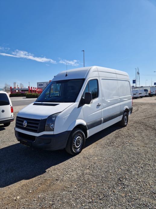 VW CRAFTER 2.0.TDI L2H2, 2012 god.