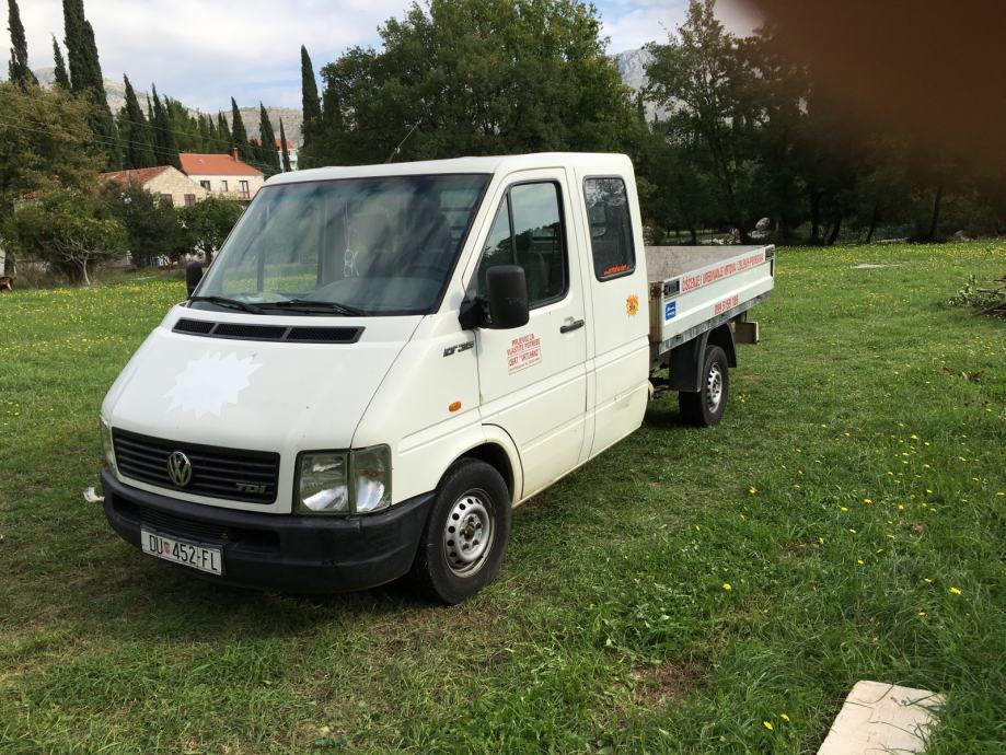 Volkswagen lt 35 tdi