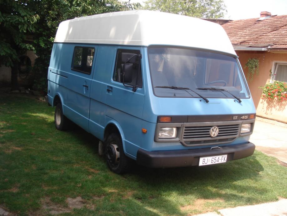 Volkswagen lt 1993