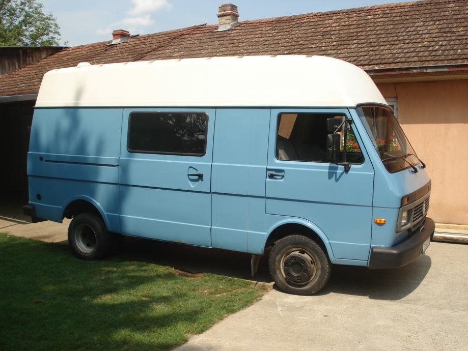 Volkswagen lt 1993