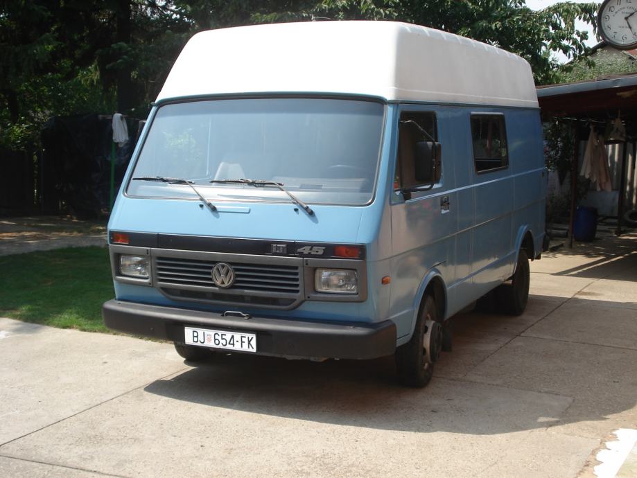 Volkswagen lt 1993