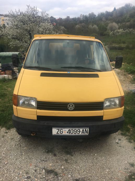 Volkswagen lt 1993