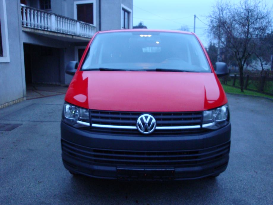 VW T6 2,0 TDI ZATVORENI, 2020 god.