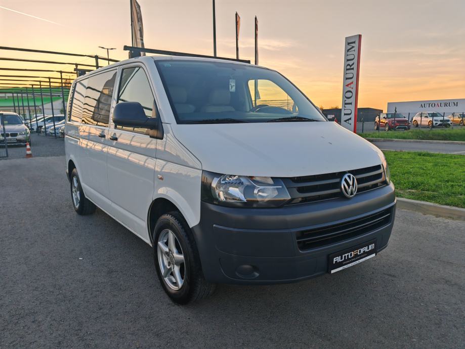 VW Transporter 2,0 TDI *KLIMA* *ALU 16* *u PDV-u*, 2011 god.