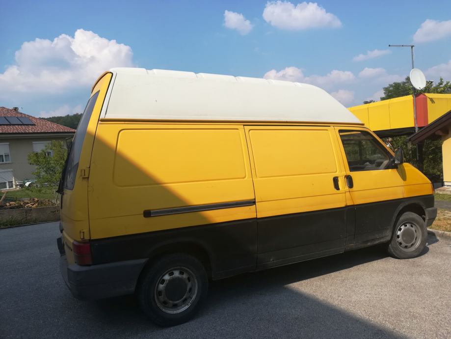 Volkswagen transporter 1995