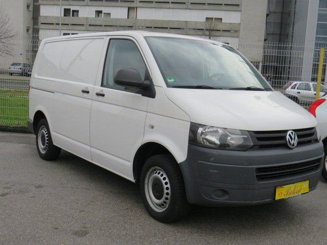 Volkswagen transporter 2010 года