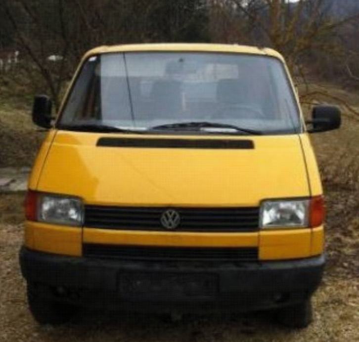 Volkswagen transporter 1992