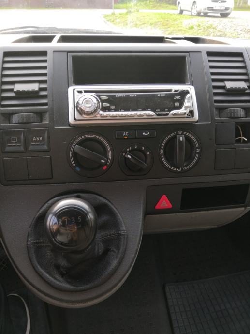 VW transporter t5 1.9 tdi 105 ks klima, 2006 god.
