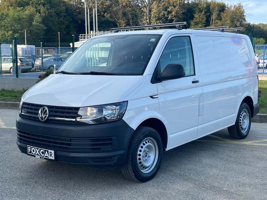 VW TRANSPORTER T6 N1 2.0tdi 110kw 4 Motion  2016g KLIMA, 2016 god.