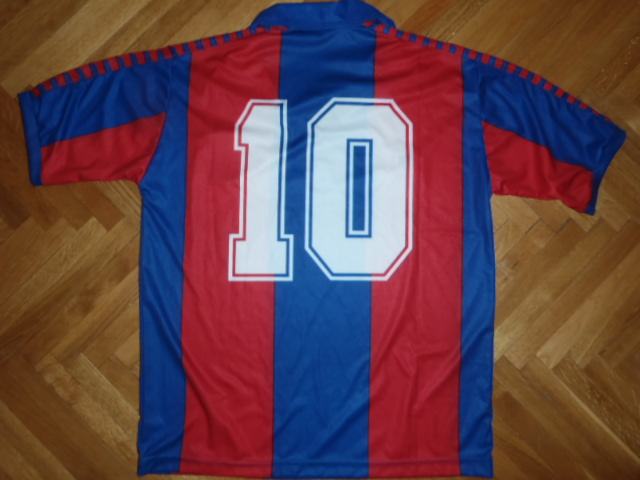 Barcelona jersey  Maradona football shirt camiseta