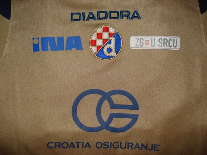 Dres Dinamo Zagreb Tonel